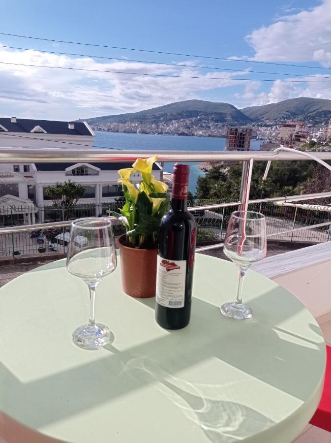 Summer Life Apartments Sarande Exterior photo