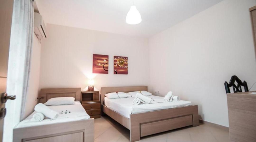 Summer Life Apartments Sarande Exterior photo