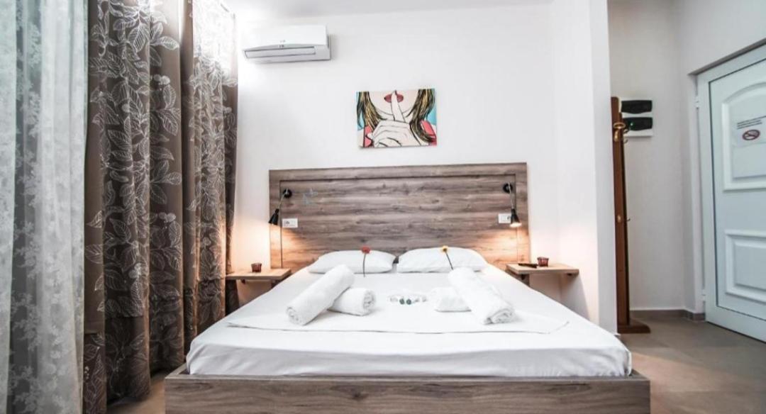 Summer Life Apartments Sarande Exterior photo