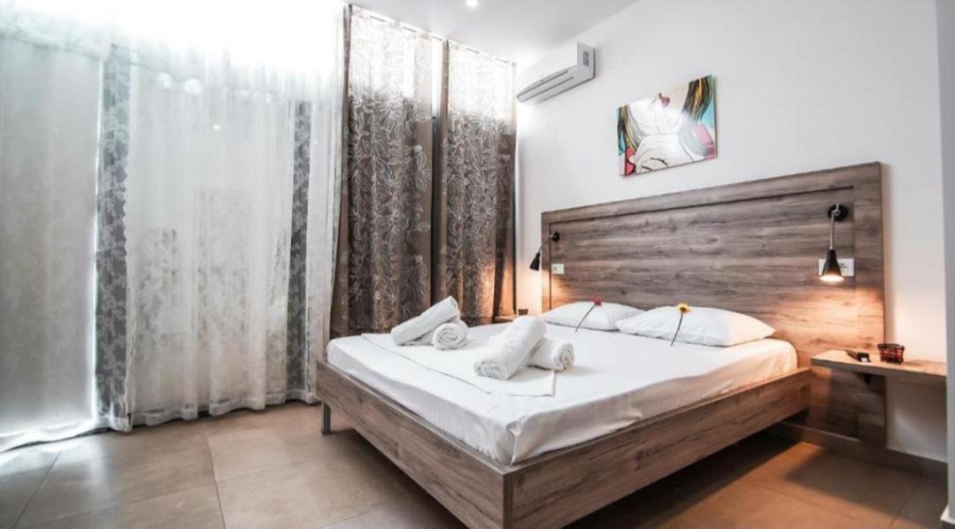 Summer Life Apartments Sarande Exterior photo