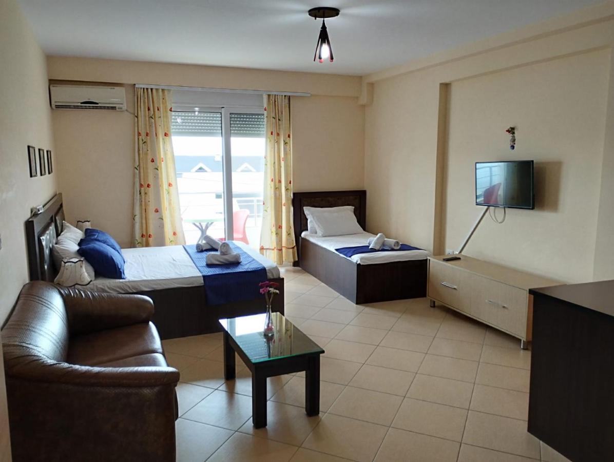 Summer Life Apartments Sarande Exterior photo