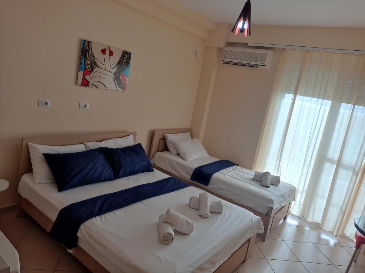 Summer Life Apartments Sarande Exterior photo