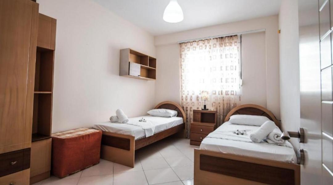 Summer Life Apartments Sarande Exterior photo