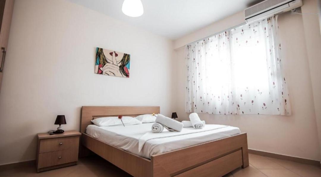 Summer Life Apartments Sarande Exterior photo