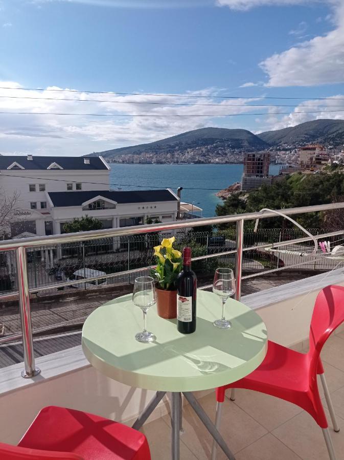Summer Life Apartments Sarande Exterior photo