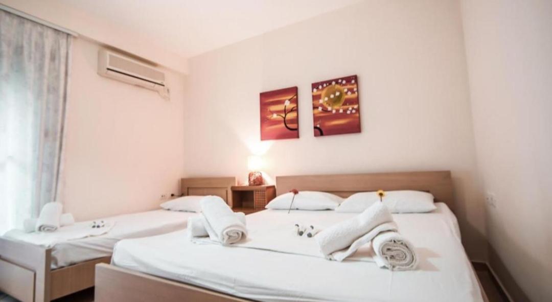 Summer Life Apartments Sarande Exterior photo