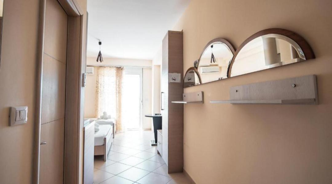 Summer Life Apartments Sarande Exterior photo