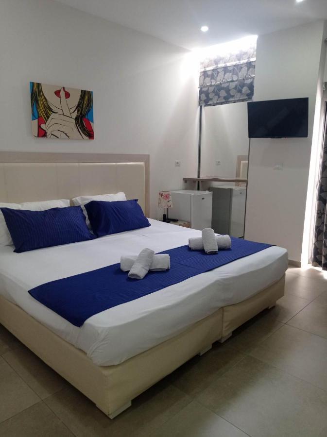 Summer Life Apartments Sarande Exterior photo