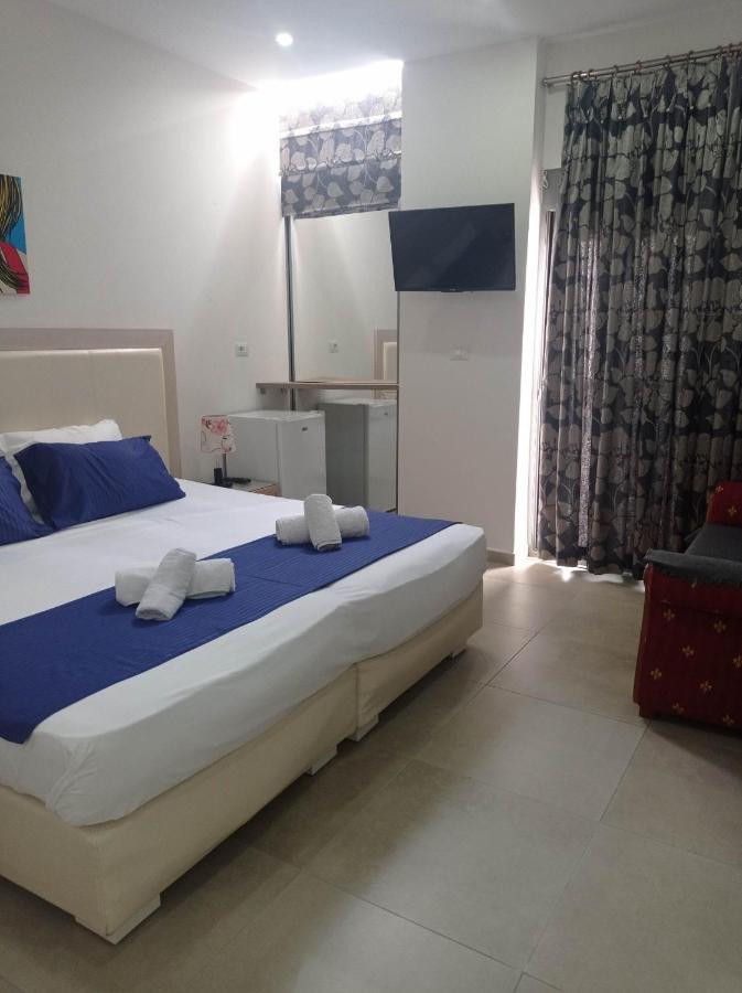 Summer Life Apartments Sarande Exterior photo