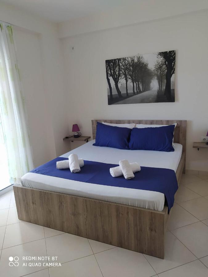Summer Life Apartments Sarande Exterior photo