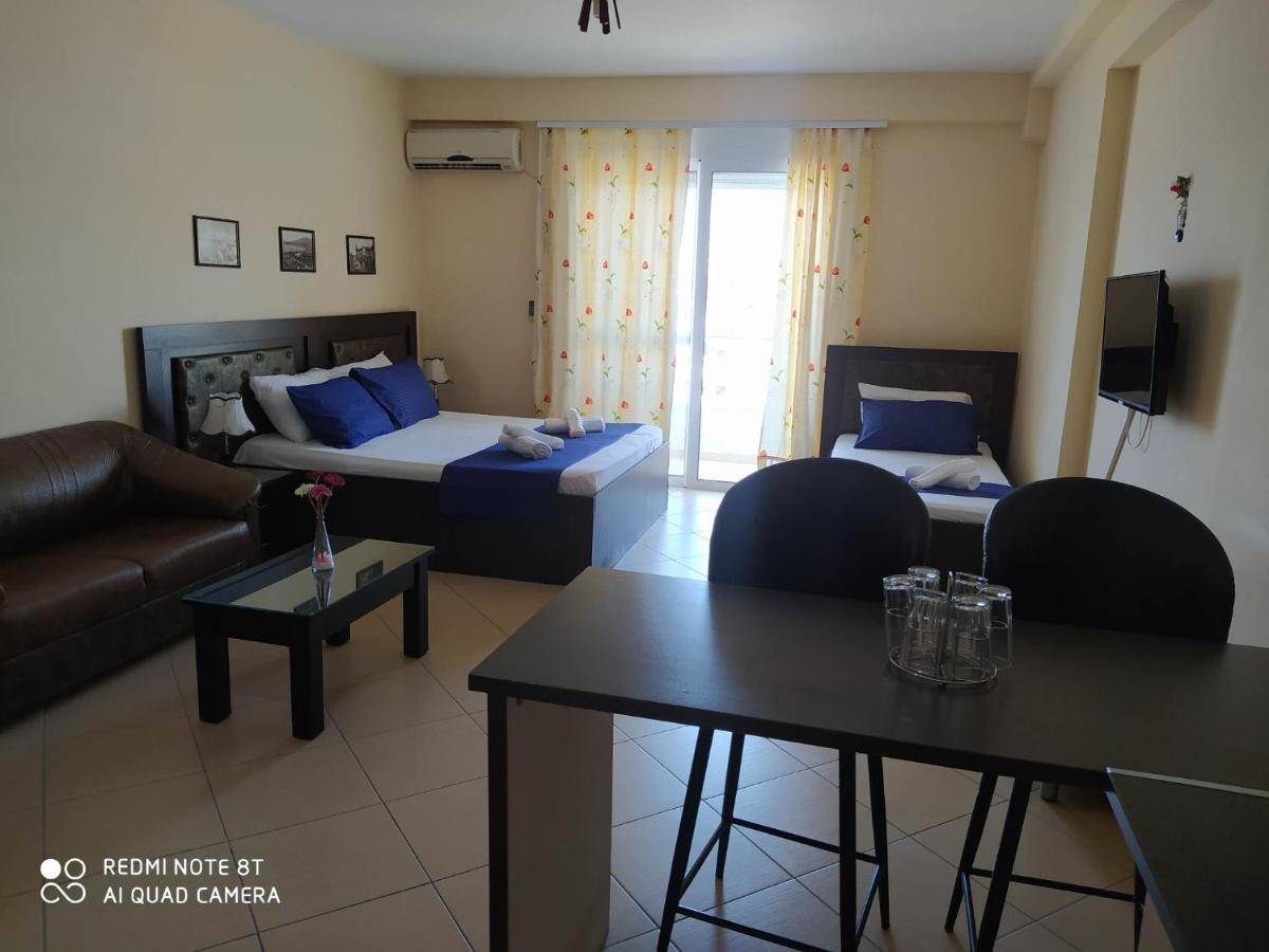 Summer Life Apartments Sarande Exterior photo
