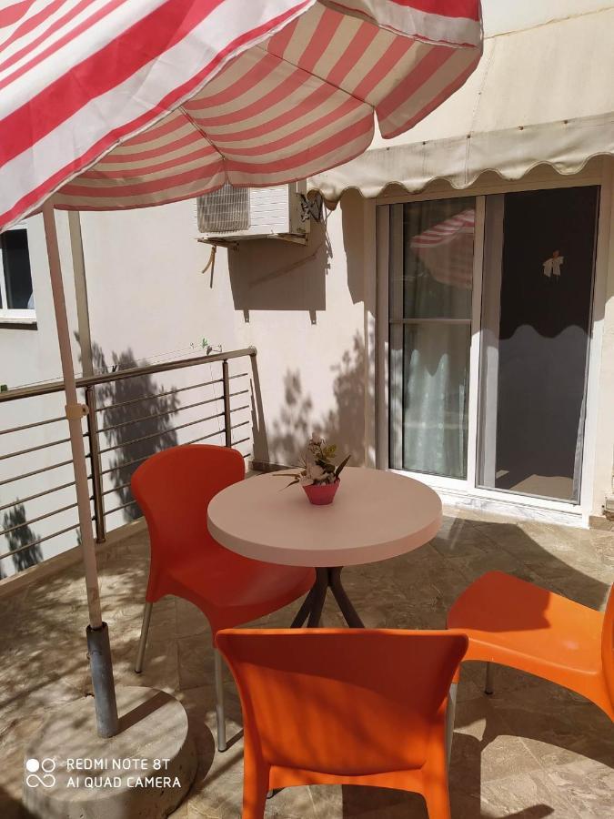 Summer Life Apartments Sarande Exterior photo