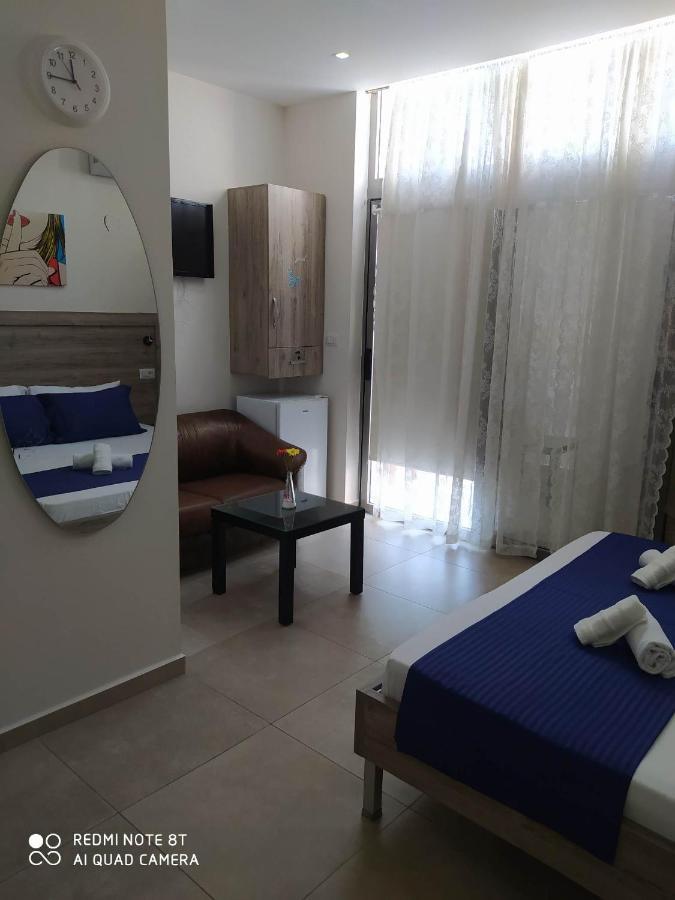 Summer Life Apartments Sarande Exterior photo