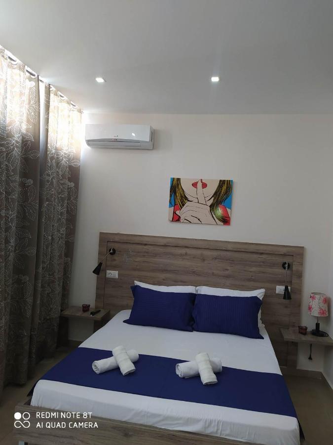 Summer Life Apartments Sarande Exterior photo