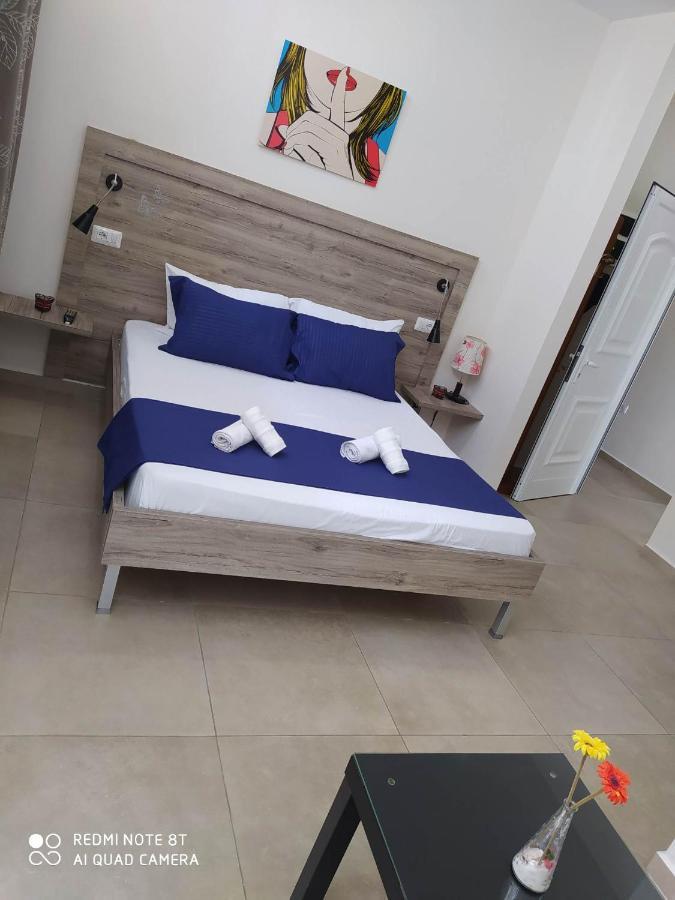 Summer Life Apartments Sarande Exterior photo